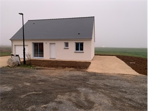 maison à la vente -   41220  DHUIZON, surface 84 m2 vente maison - UBI461450318